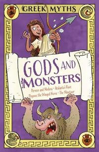 Produktbild: Greek Myths: Gods and Monsters