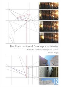 Produktbild: Forget, T: The Construction of Drawings and Movies