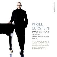 Produktbild: Klavierkonzerte Nr. 1 Op. 23 & Nr. 2 Op. 16