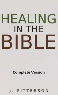 Produktbild: Healing in the Bible