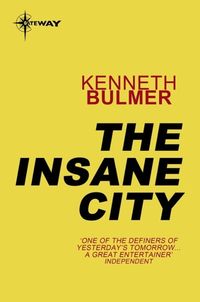 Produktbild: The Insane City