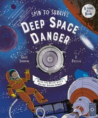 Produktbild: Spin to Survive: Deep Space Danger