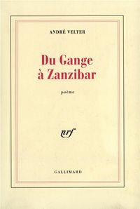 Produktbild: Du Gange &agrave; Zanzibar