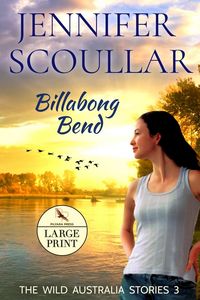 Produktbild: Billabong Bend - Large Print