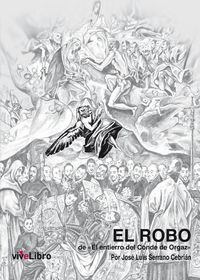 Produktbild: El robo del 'El entierro del Conde de Orgaz'