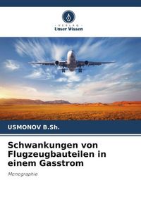 Produktbild: Schwankungen von Flugzeugbauteilen in einem Gasstrom