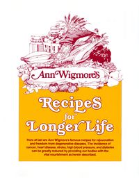 Produktbild: Recipes for Longer Life