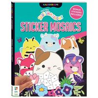 Produktbild: Kaleidoscope Sticker Mosaics Squishmallows