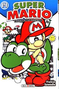 Produktbild: Super Mario : Manga Adventures. Tome 14