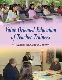 Produktbild: VALUE ORIENTED EDUCATION OF TEACHER TRAINEES
