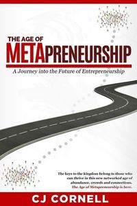Produktbild: The Age of Metapreneurship: A Journey into the Future of Entrepreneurship