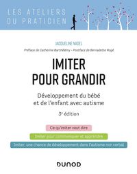 Produktbild: Imiter pour grandir - 3e &eacute;d.