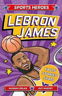 Produktbild: Sports Heroes: LeBron James