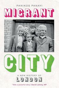 Produktbild: Panayi, P: Migrant City