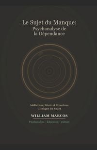 Produktbild: Le Sujet du Manque