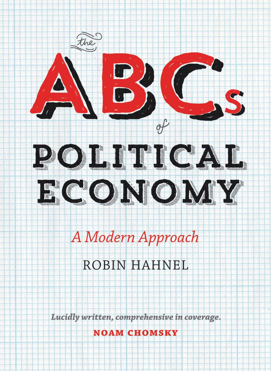 Produktbild: The ABCs of Political Economy