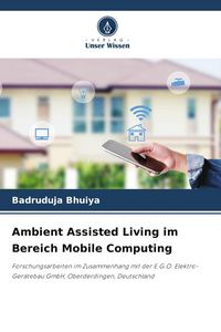 Produktbild: Ambient Assisted Living im Bereich Mobile Computing