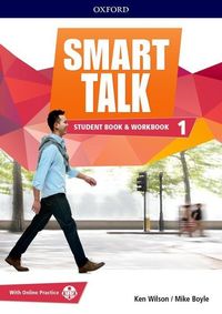 Produktbild: Wilson, K: Smart Talk: Level 1: Student Pack