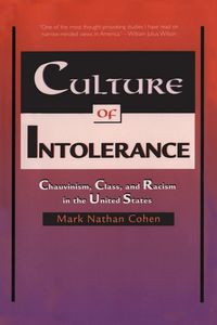 Produktbild: Culture of Intolerance