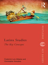 Produktbild: Latinx Studies