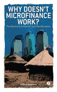 Produktbild: Why Doesn't Microfinance Work?