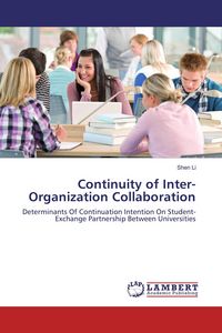 Produktbild: Continuity of Inter-Organization Collaboration