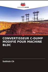 Produktbild: Convertisseur C-Dump Modifi&eacute; Pour Machine Bldc