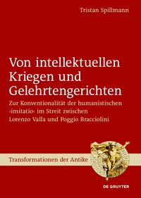 Produktbild: Von intellektuellen Kriegen und Gelehrtengerichten