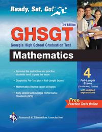 Produktbild: Georgia Ghsgt Mathematics 3rd Ed.