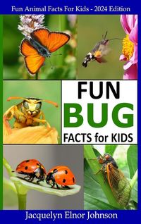 Produktbild: Fun Bug Facts for Kids