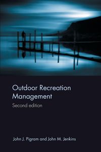 Produktbild: Outdoor Recreation Management