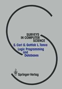 Produktbild: Logic Programming and Databases
