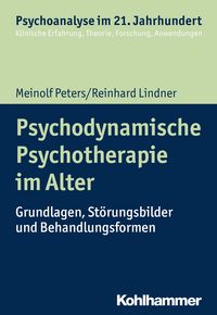 Produktbild: Psychodynamische Psychotherapie im Alter