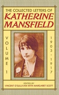 Produktbild: The Collected Letters of Katherine Mansfield