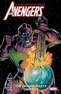 Produktbild: Avengers: The Kang Dynasty Omnibus