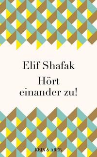 Produktbild: H&ouml;rt einander zu!