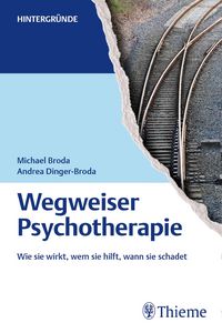 Produktbild: Wegweiser Psychotherapie