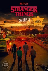 Produktbild: Stranger things. Saison 4