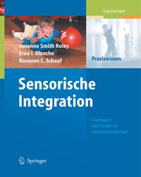 Bild vom Artikel Sensorische Integration vom Autor Susanne Smith Roley
