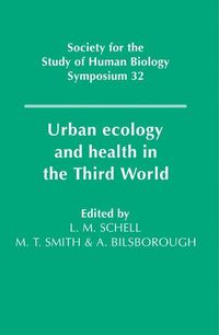 Produktbild: Urban Ecology and Health in the Third World