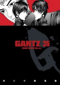 Produktbild: Gantz Volume 35