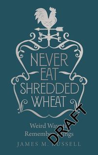 Produktbild: Never Eat Shredded Wheat