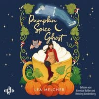 Produktbild: Pumpkin Spice Ghost