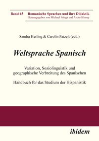 Produktbild: Weltsprache Spanisch
