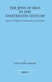 Produktbild: The Jews of Iran in the Nineteenth Century