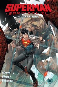 Produktbild: Superman: Son of Kal-El Vol. 2: The Rising