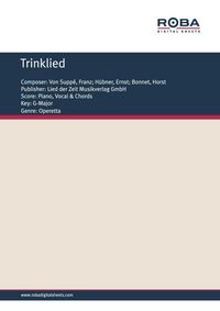 Produktbild: Trinklied