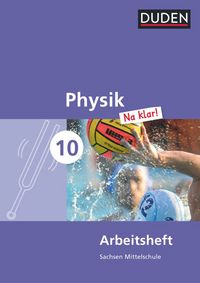 Produktbild: Physik Na klar! - Mittelschule Sachsen - 10. Schuljahr