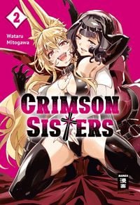 Bild vom Artikel Crimson Sisters 02 vom Autor Wataru Mitogawa