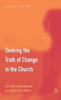 Produktbild: Seeking the Truth of Change in the Church